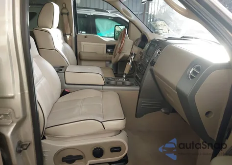 2008 Lincoln Mark Lt z USA, uszkodzony, nr VIN 5LTPW16588FJ06031